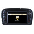 Car DVD Player Multimedia for Mercedes Benz SL R230 DVD GPS Navigation Hualingan